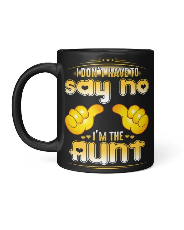 Black Mug 11oz