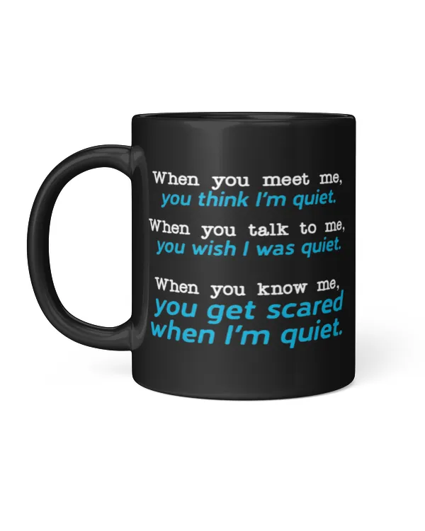 Black Mug 11oz