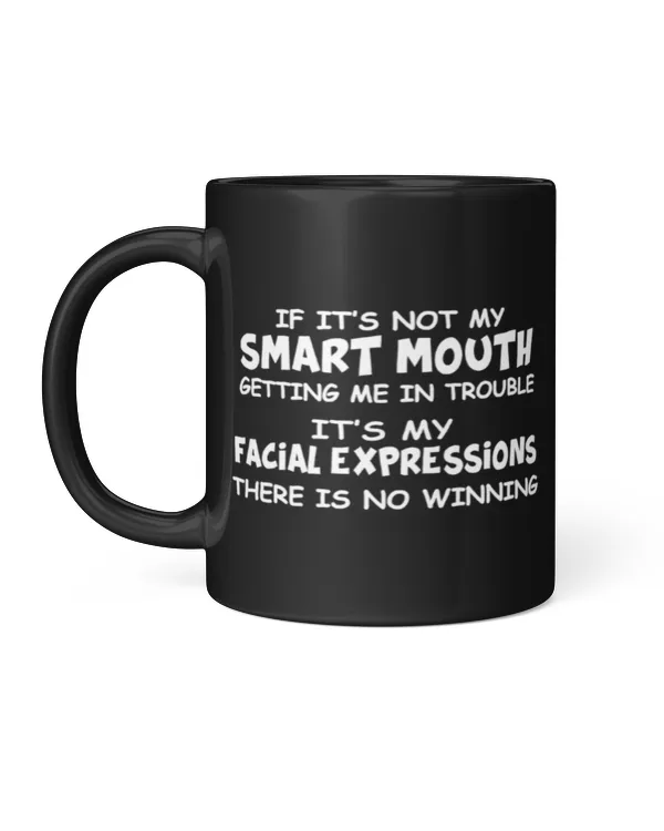Black Mug 11oz