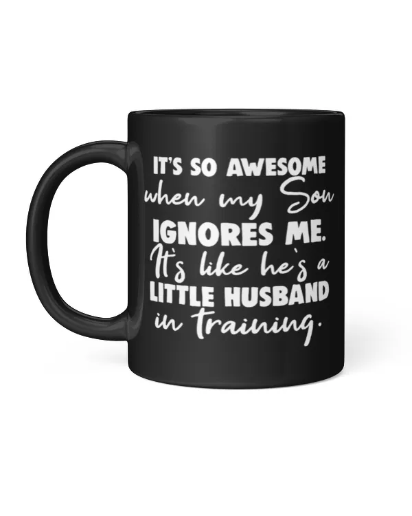 Black Mug 11oz