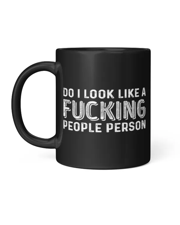 Black Mug 11oz