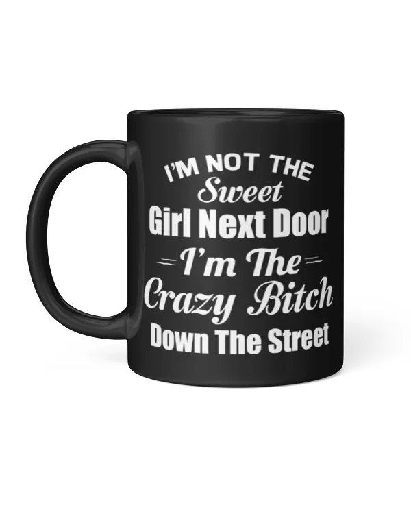 Black Mug 11oz