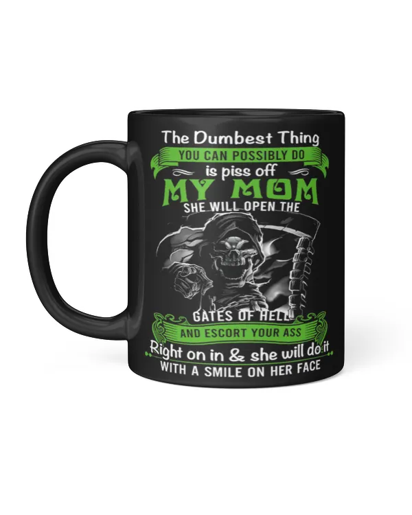 Black Mug 11oz