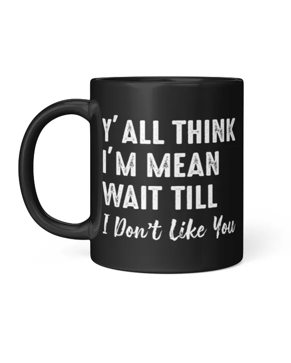 Black Mug 11oz