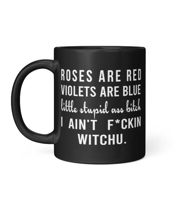 Black Mug 11oz
