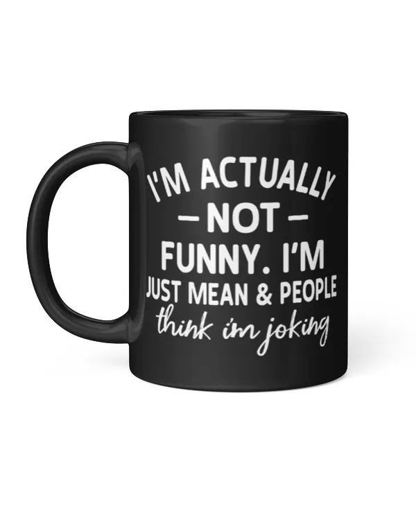 Black Mug 11oz
