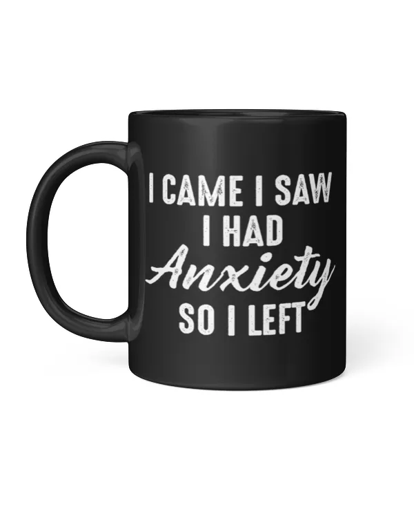 Black Mug 11oz