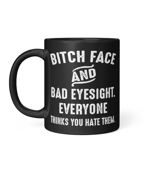 Black Mug 11oz