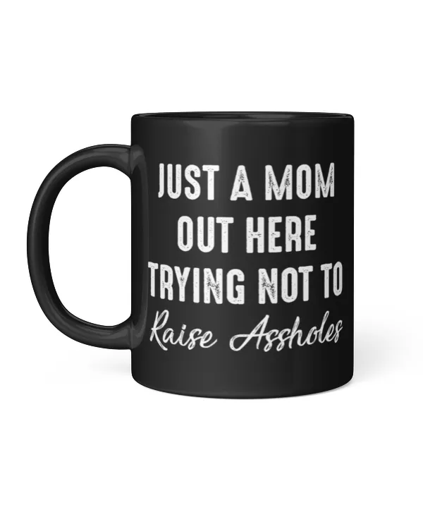 Black Mug 11oz