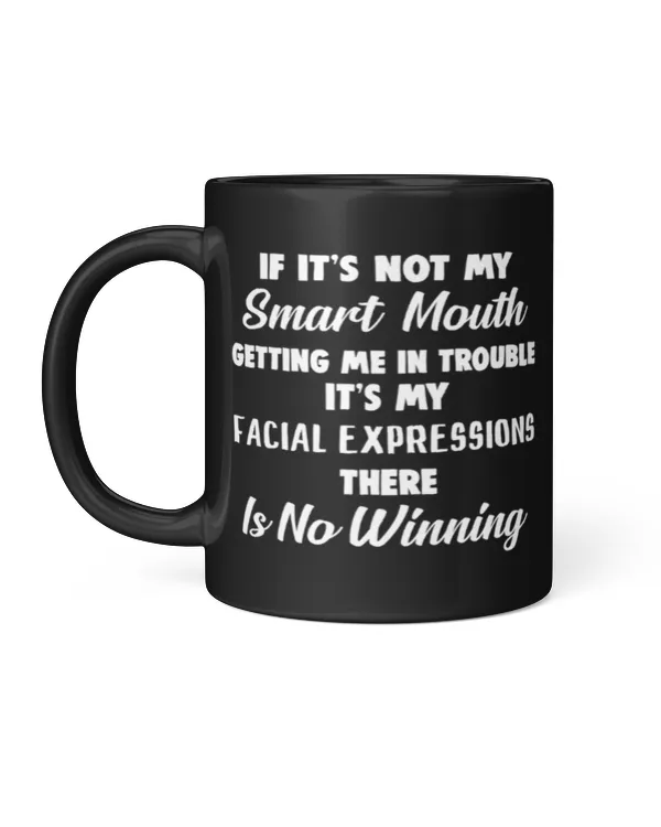 Black Mug 11oz