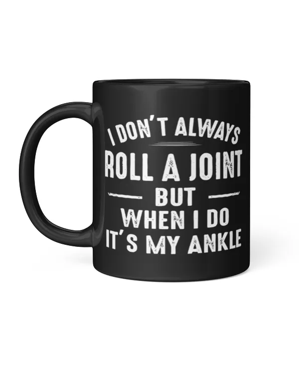 Black Mug 11oz