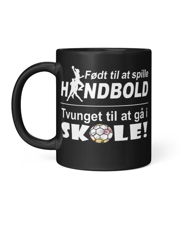 Black Mug 11oz