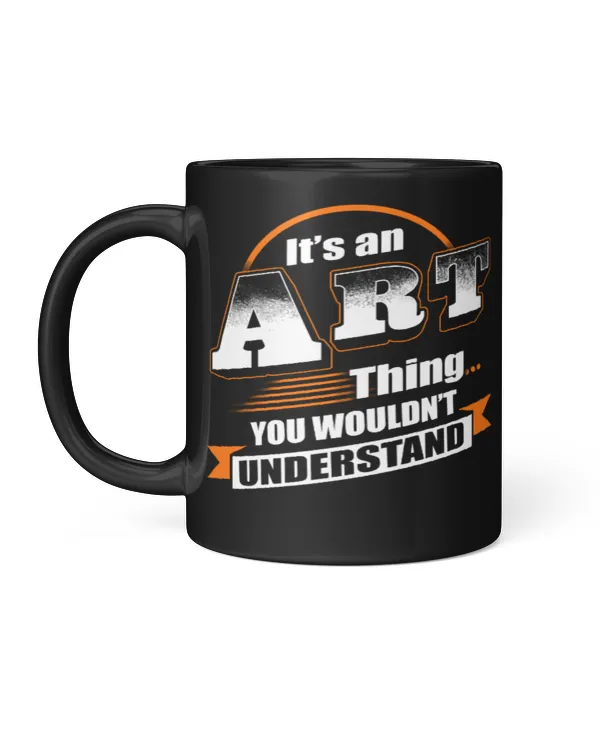 Black Mug 11oz