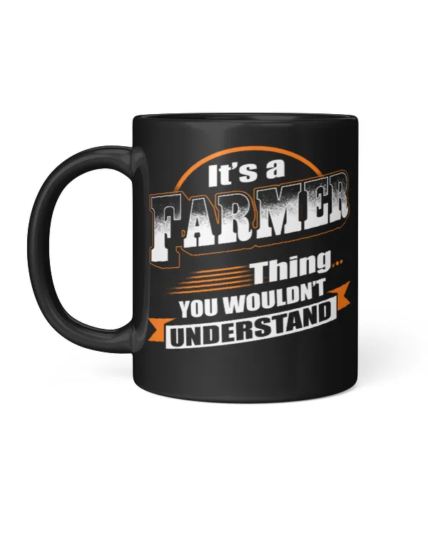 Black Mug 11oz