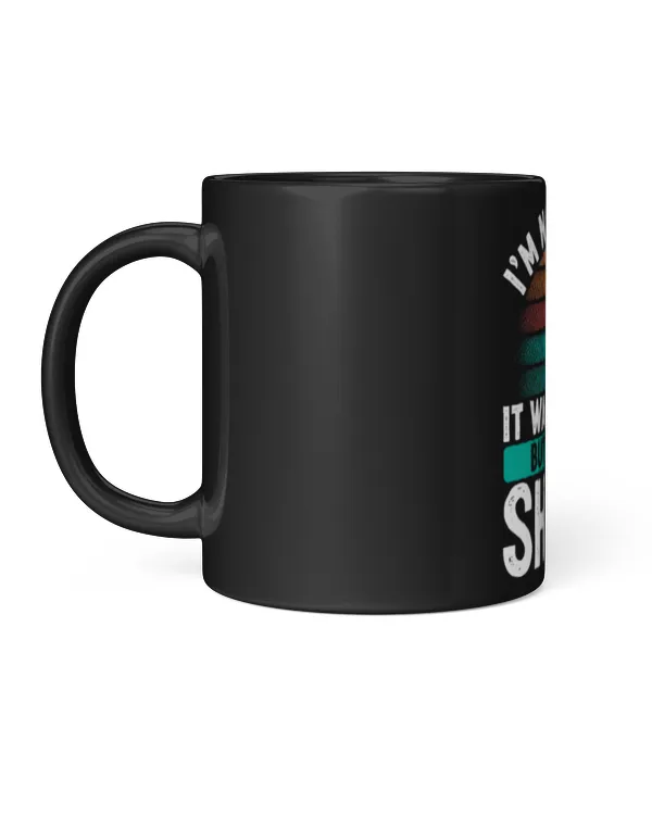 Black Mug 11oz