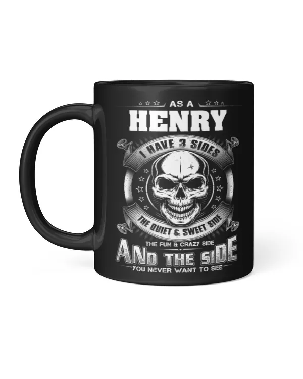 Black Mug 11oz