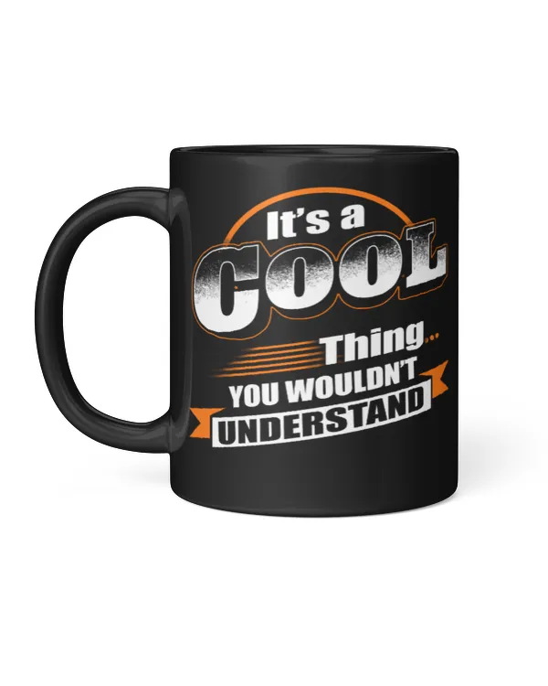 Black Mug 11oz