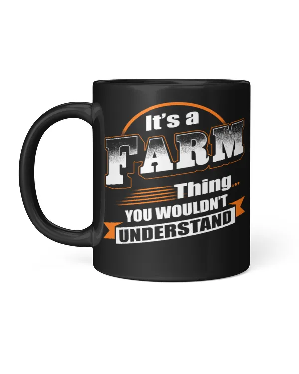 Black Mug 11oz