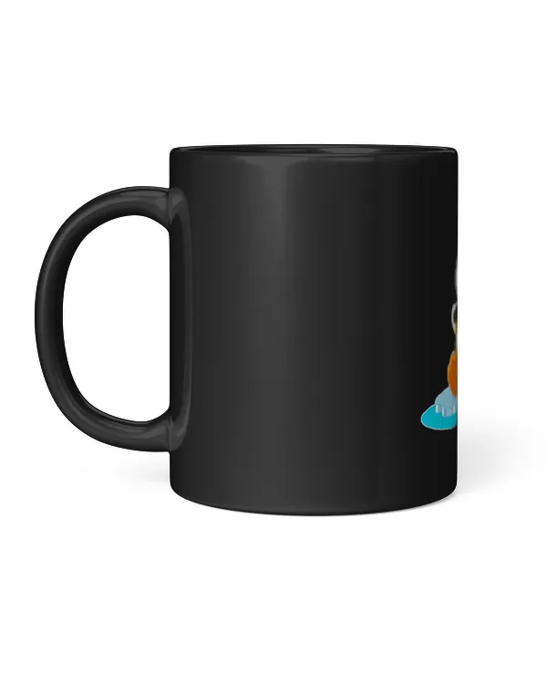 Black Mug 11oz