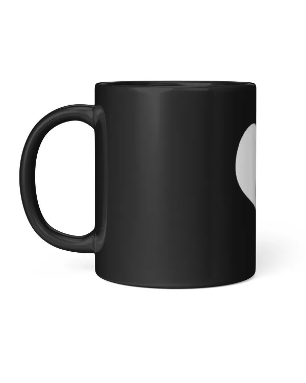 Black Mug 11oz