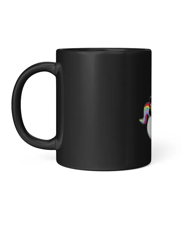 Black Mug 11oz