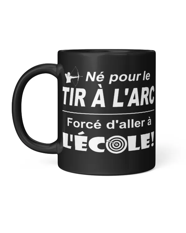 Black Mug 11oz