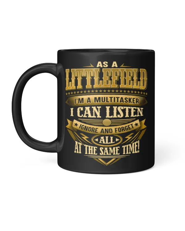 Black Mug 11oz