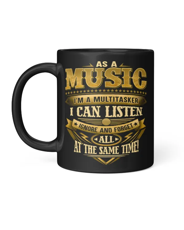 Black Mug 11oz
