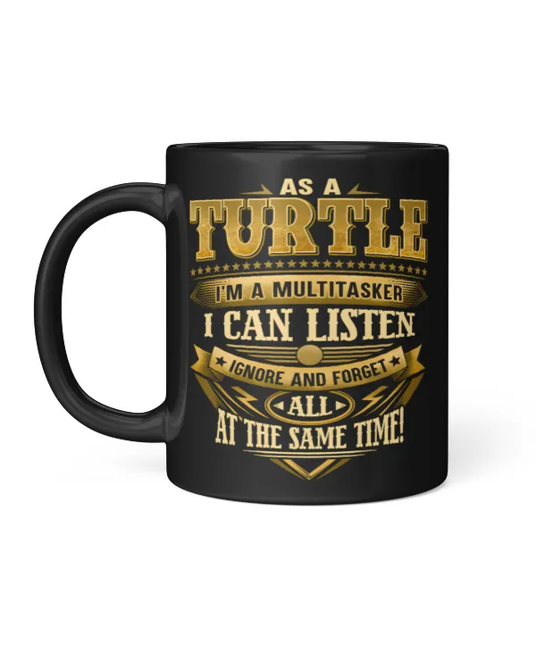 Black Mug 11oz