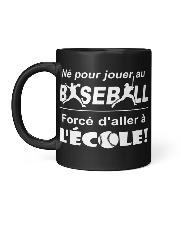 Black Mug 11oz