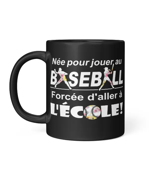 Black Mug 11oz