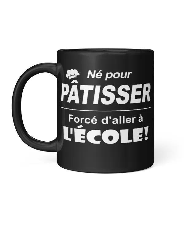 Black Mug 11oz