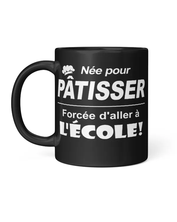 Black Mug 11oz