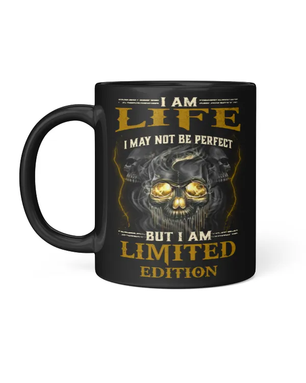 Black Mug 11oz