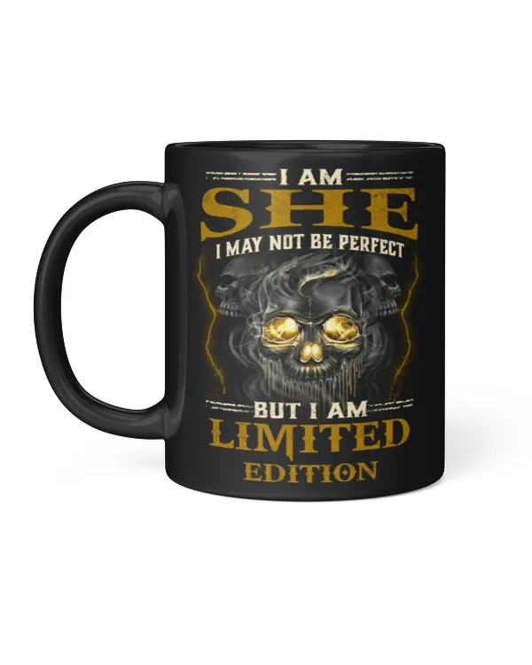 Black Mug 11oz