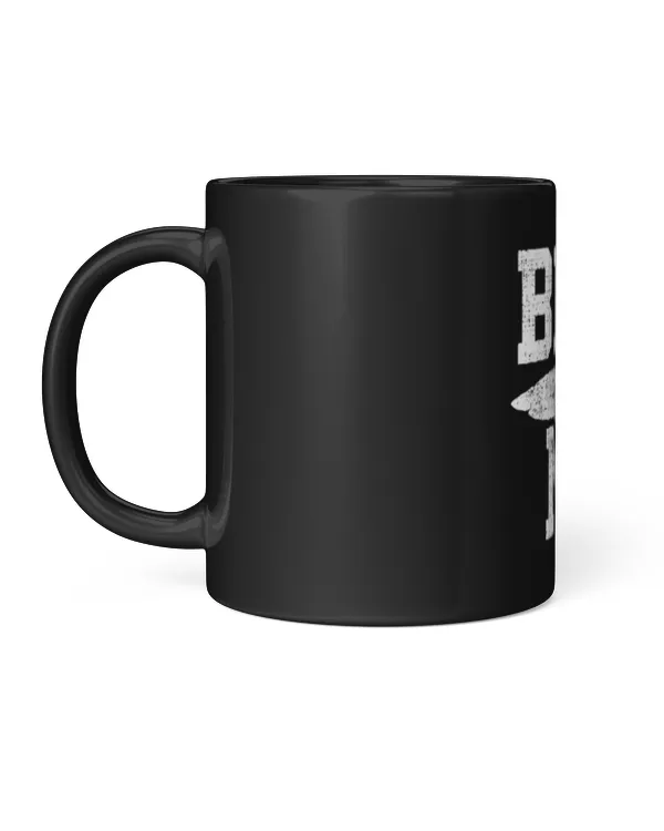 Black Mug 11oz