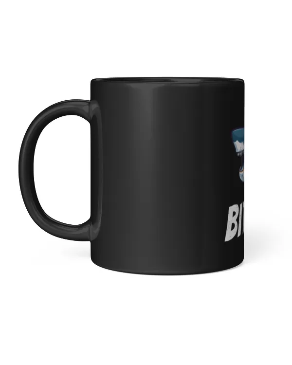 Black Mug 11oz