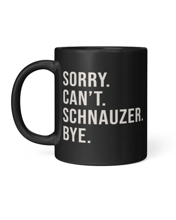Black Mug 11oz