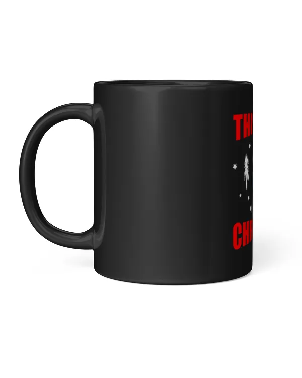 Black Mug 11oz