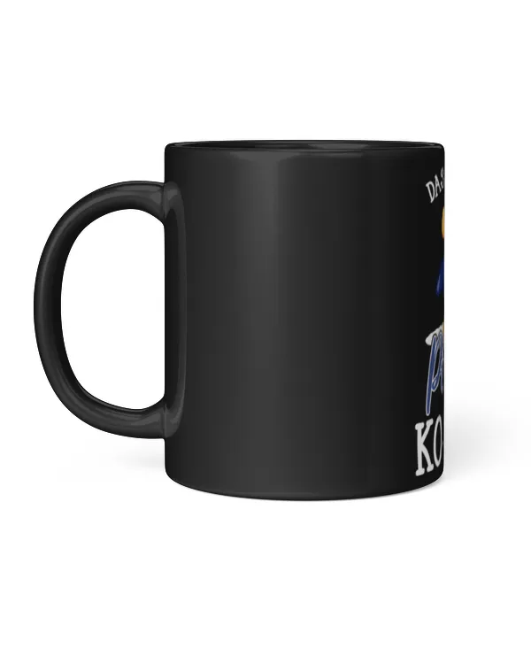 Black Mug 11oz