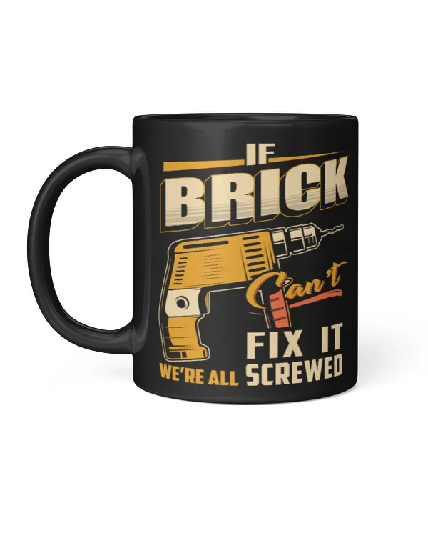 Black Mug 11oz