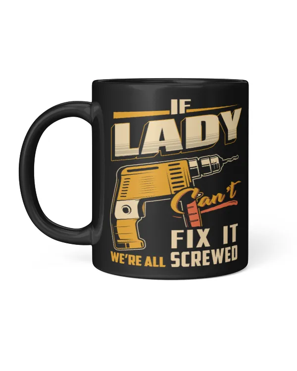 Black Mug 11oz