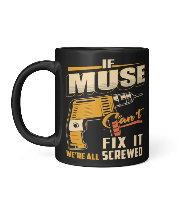 Black Mug 11oz