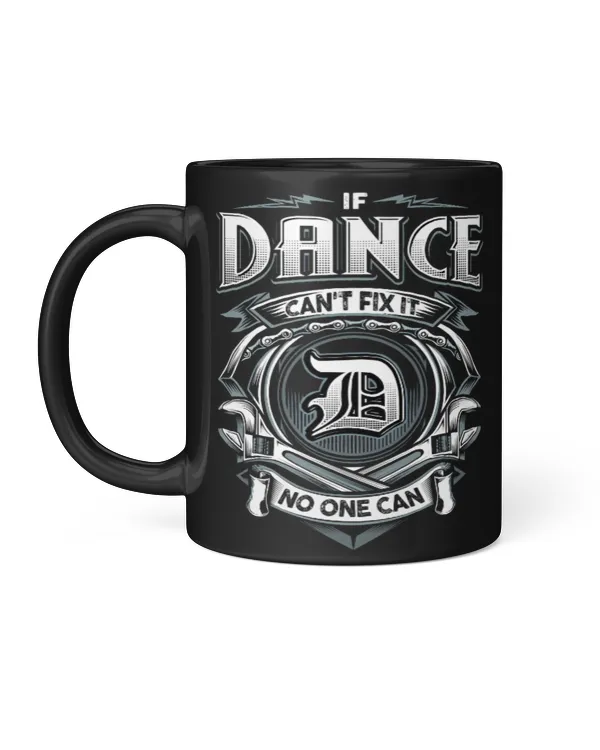 Black Mug 11oz