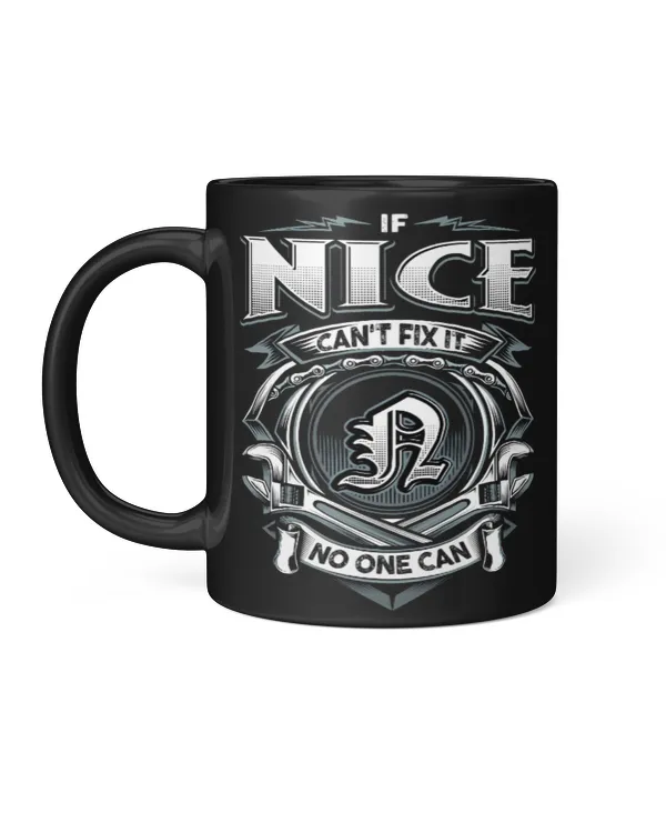 Black Mug 11oz