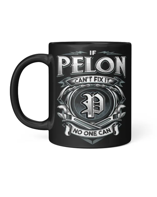 Black Mug 11oz