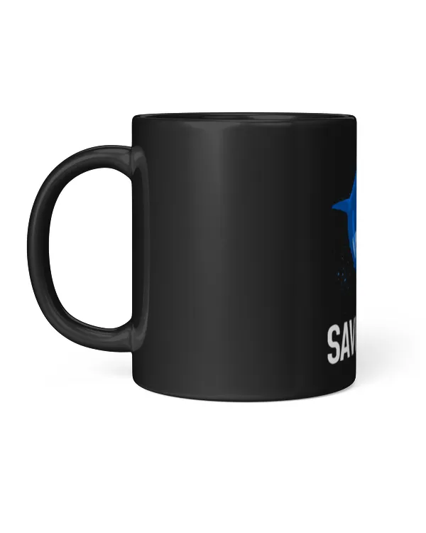 Black Mug 11oz