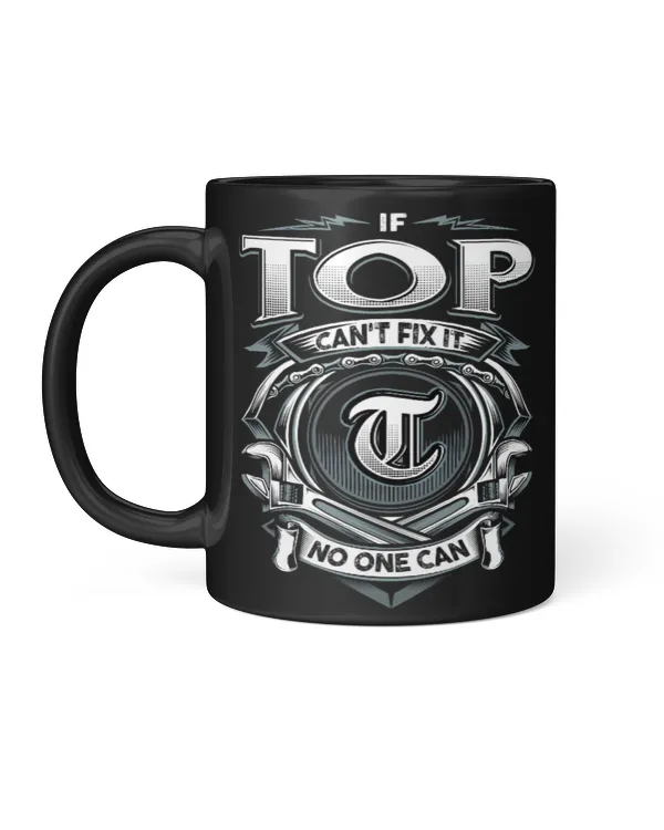 Black Mug 11oz