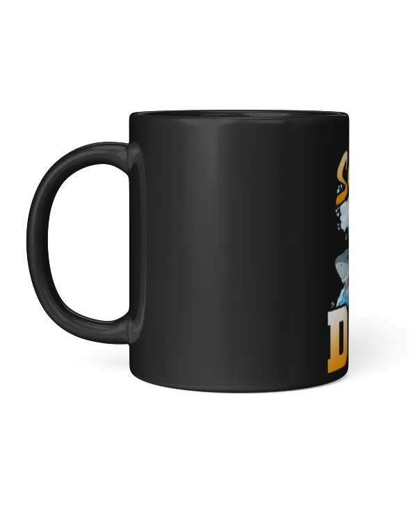 Black Mug 11oz