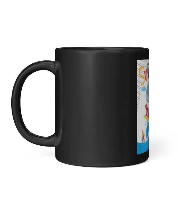 Black Mug 11oz